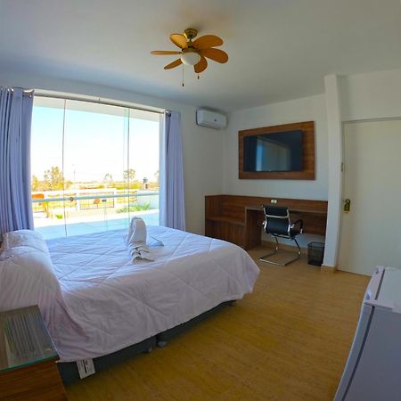 Mystic Paracas Hotel Exterior foto